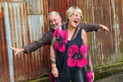 Guest Artist Recital: Bent Frequency Duo Project with the GVSU New Music Ensemble